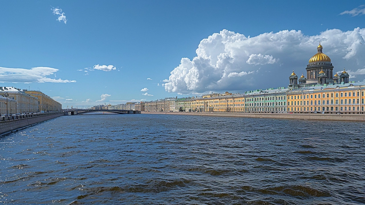 Индексация пенсий затронет около 300 тысяч работающих пенсионеров в Санкт-Петербурге