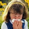 Ребенок страдает аллергией на пылевых клещей
