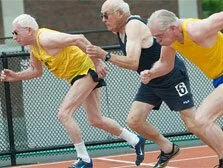 Спорт для пожилых