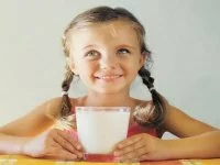 Ребенок не хочет пить молоко 