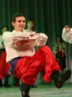 Гопак - это танец украинской души