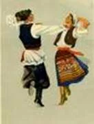  Веселый польский танец - краковяк