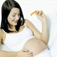 Забота о себе и ребенке в период беременности. 