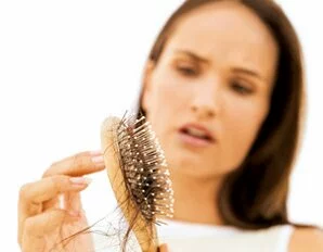 Причины выпадения волос 
