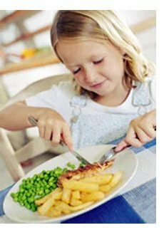 Правила питания дошкольника