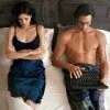Причина развода - муж в интернете
