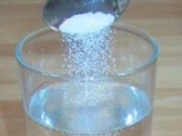 Очищение организма соленой водой